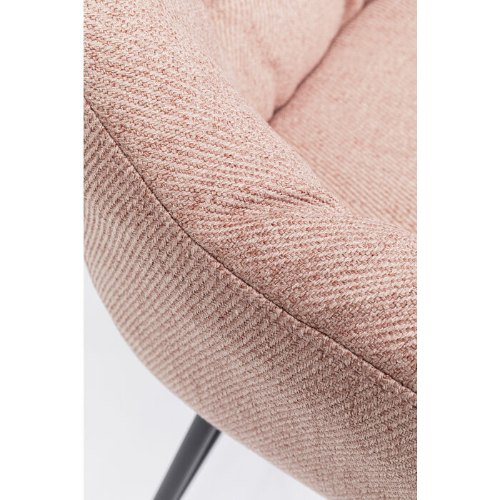 Sgabello Eleonor Pink - immagine 2