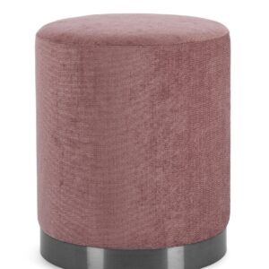Pouf Ernesto rosa