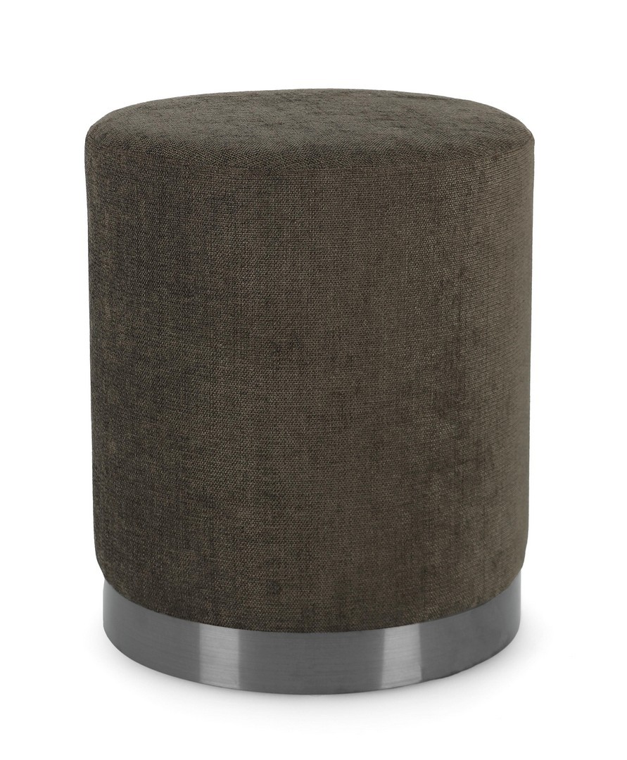 Pouf Ernesto verde timo