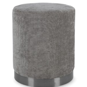 Pouf Ernesto grigio scuro