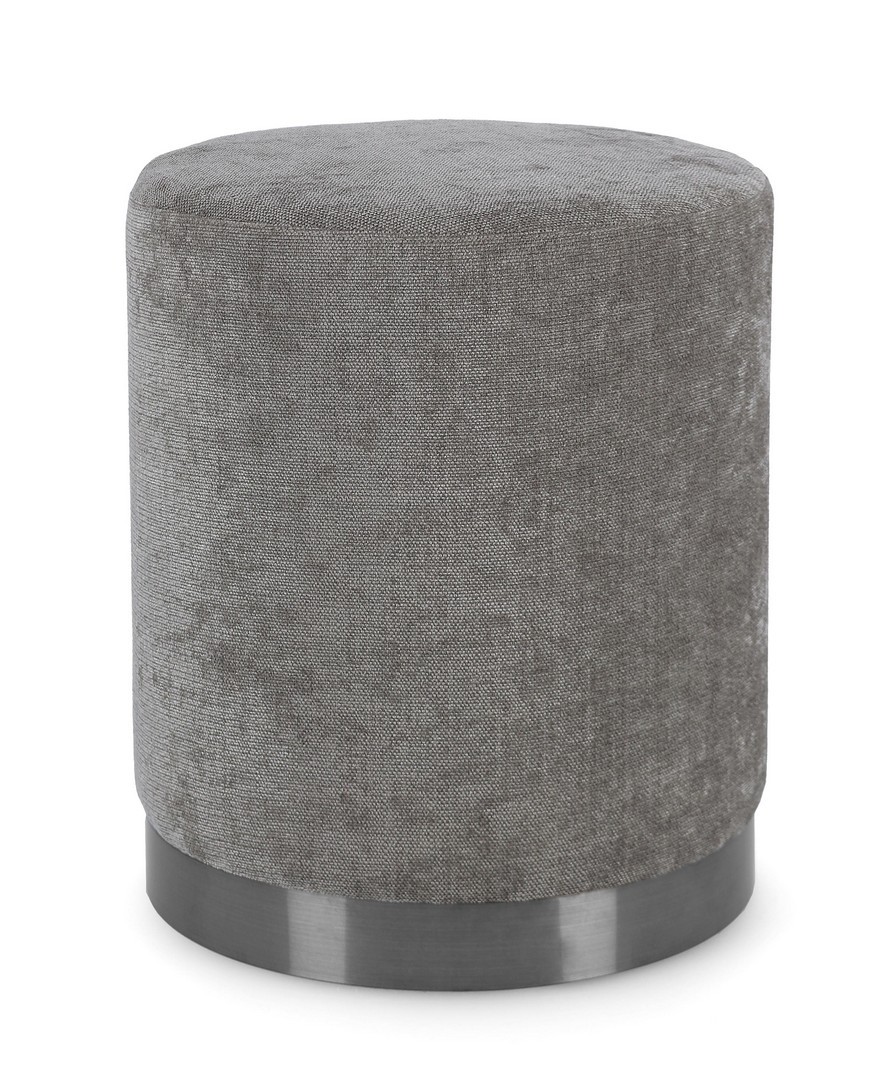 Pouf Ernesto grigio scuro