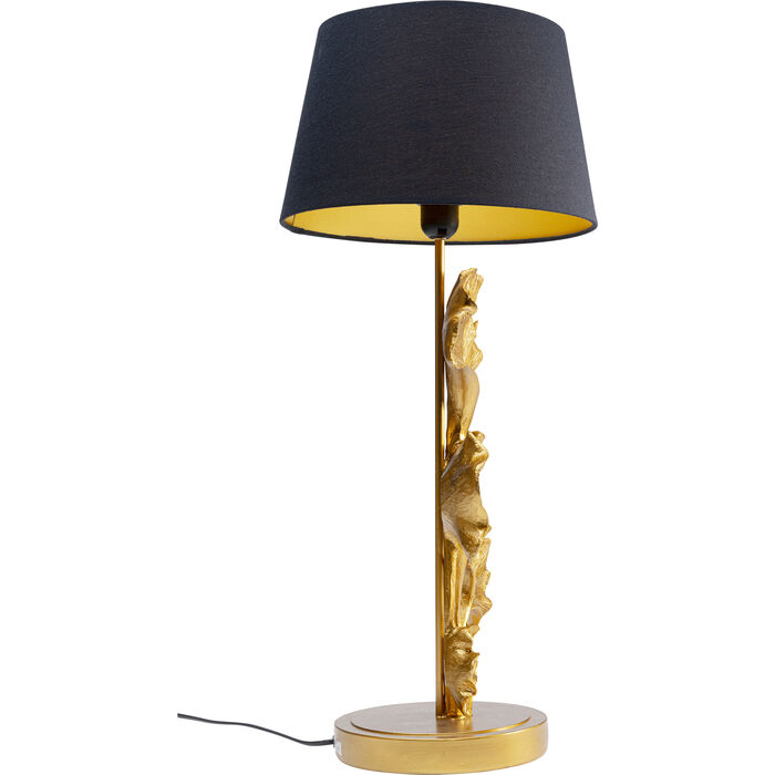 Lume foglia gold - immagine 5