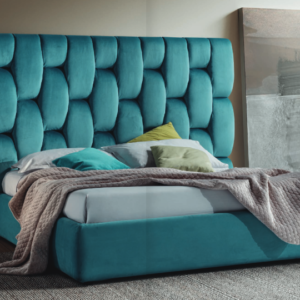 Letto RoyalQ personalizzabile