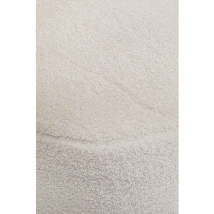 Poltrona girevole square teddy - immagine 7