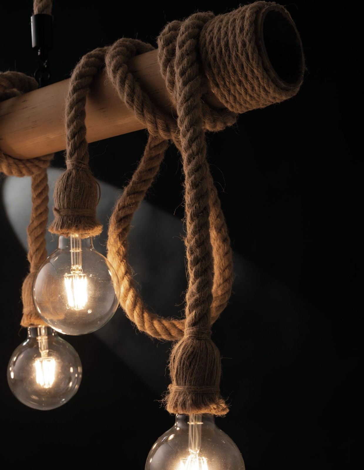 Sospensione 6 corde rope - immagine 3