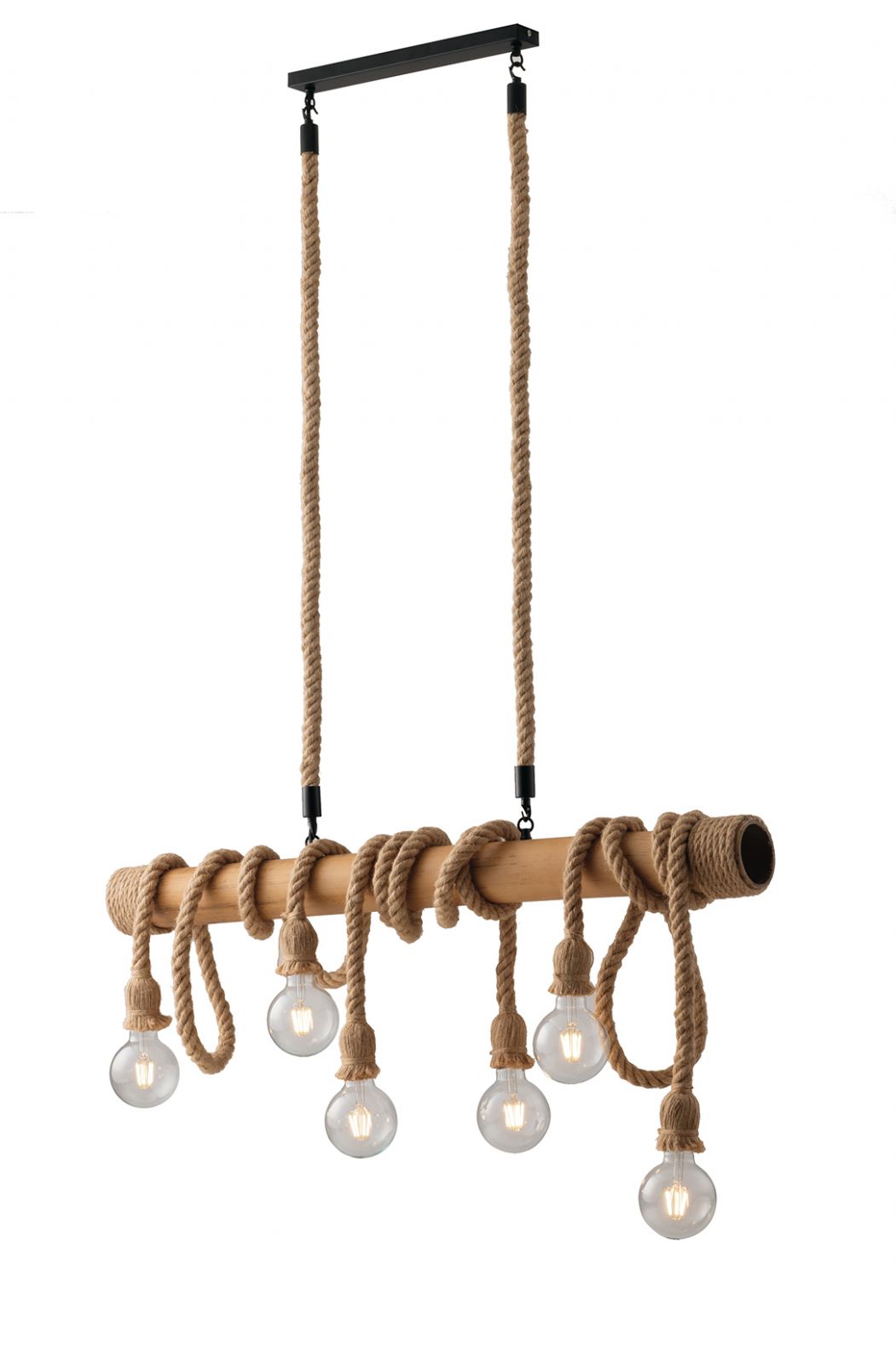 Sospensione 6 corde rope - immagine 4