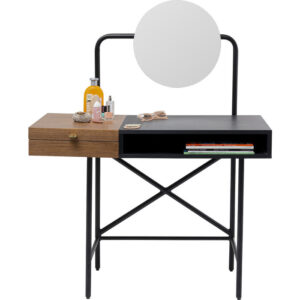 Toeletta BLACK WOOD
