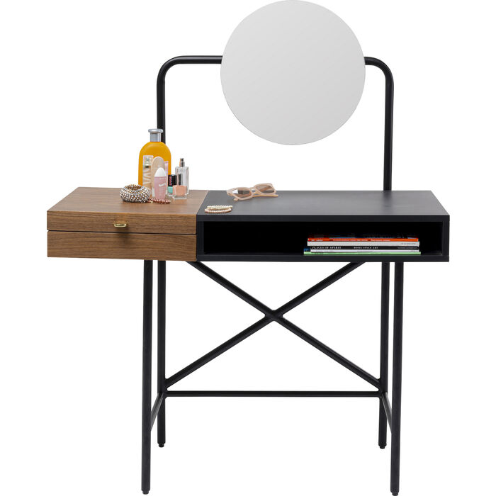 Toeletta BLACK WOOD