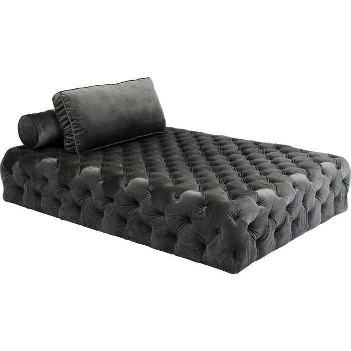 Chaise longue big capitonnè - immagine 4