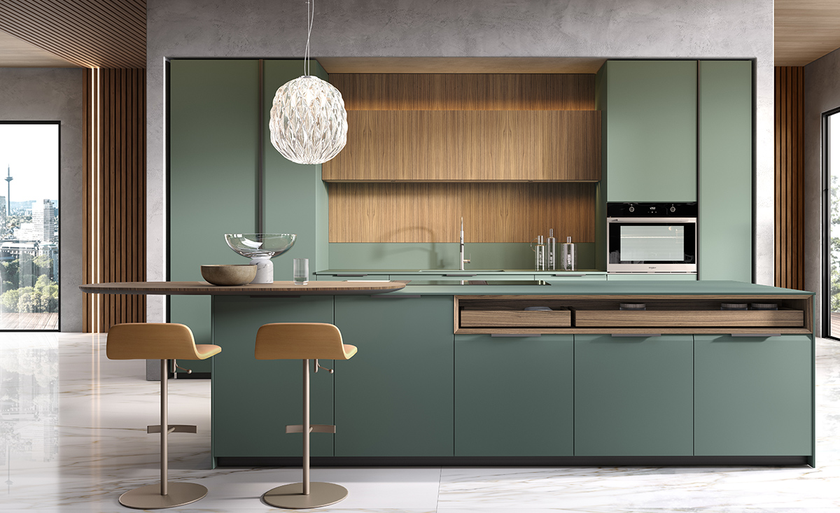 Collezione Brera Aster