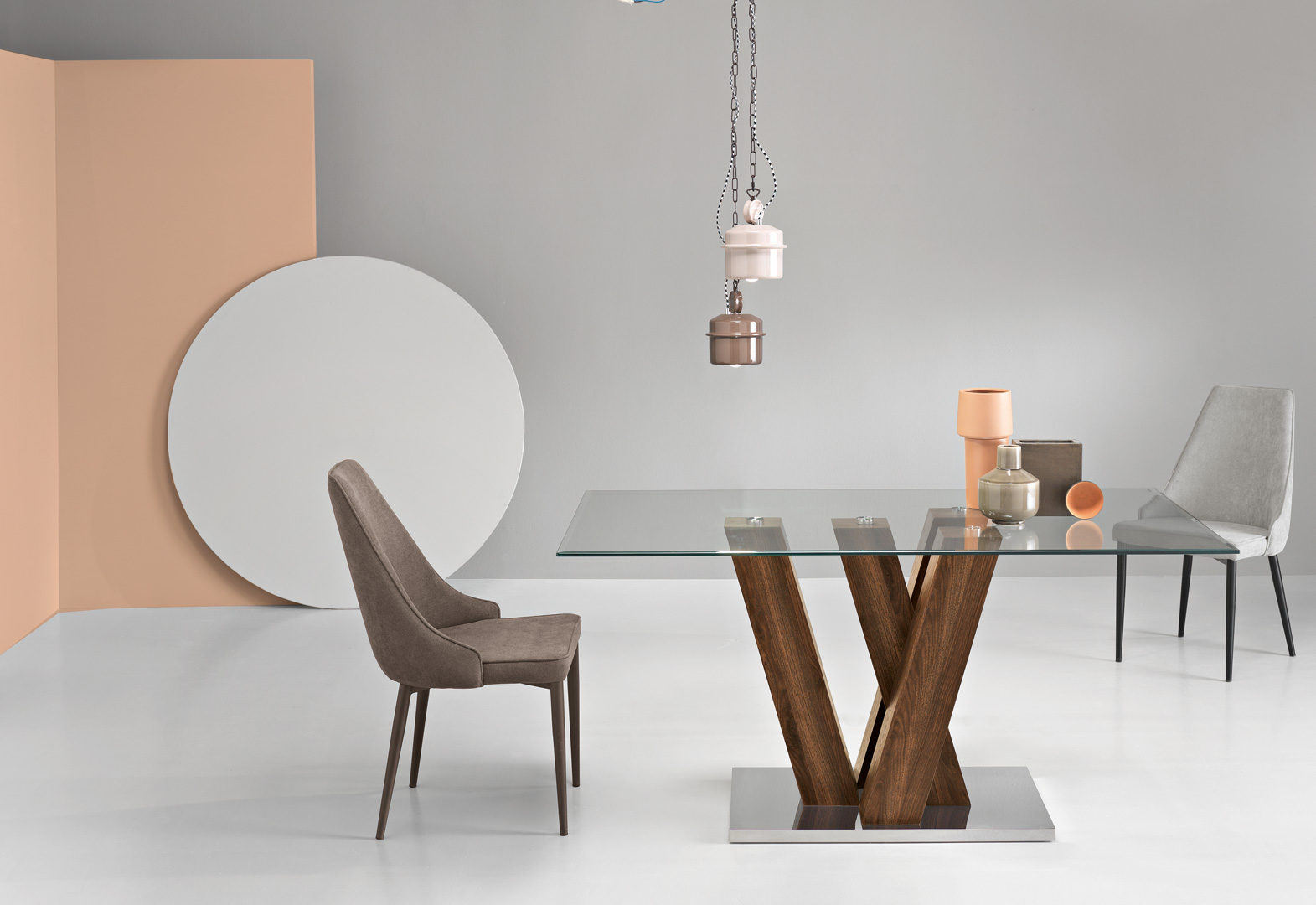 Tavolo Lenny legno160x90cm - immagine 4