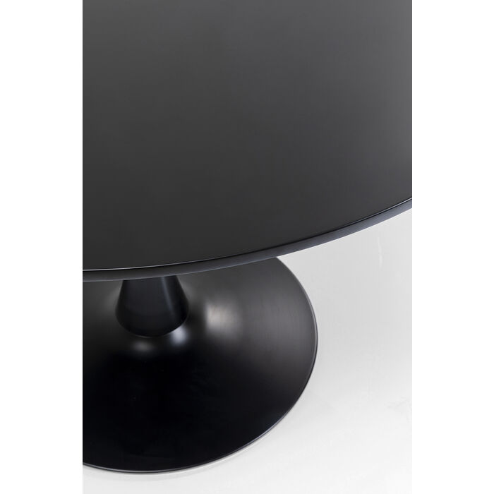 Tavolo tondo simply black Ø110cm - immagine 5