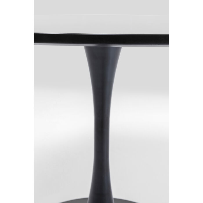 Tavolo tondo simply black Ø110cm - immagine 6