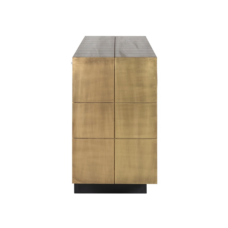 Madia CubiRich Oro spazzolato - immagine 2