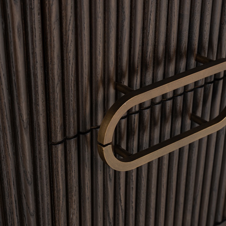 comodino oak lux - immagine 4