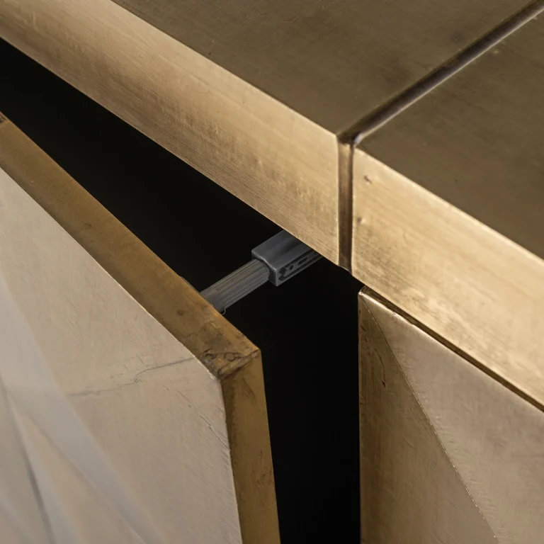 Madia CubiRich Oro spazzolato - immagine 4