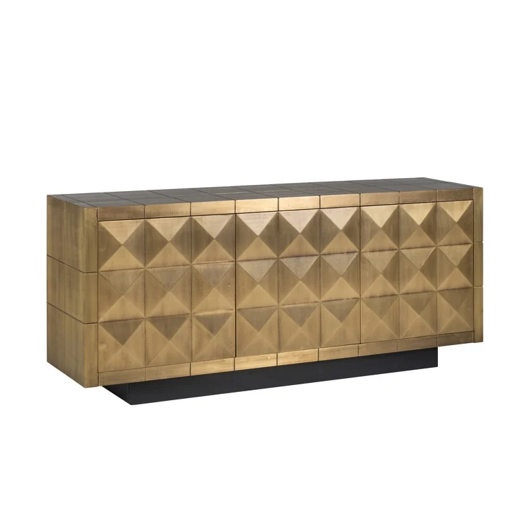 Madia CubiRich Oro spazzolato - immagine 5
