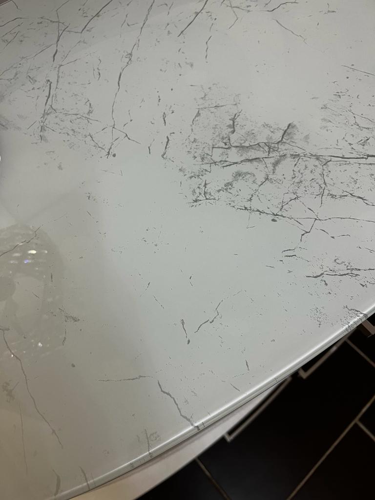 como e comodini + specchio white omaggio - immagine 5