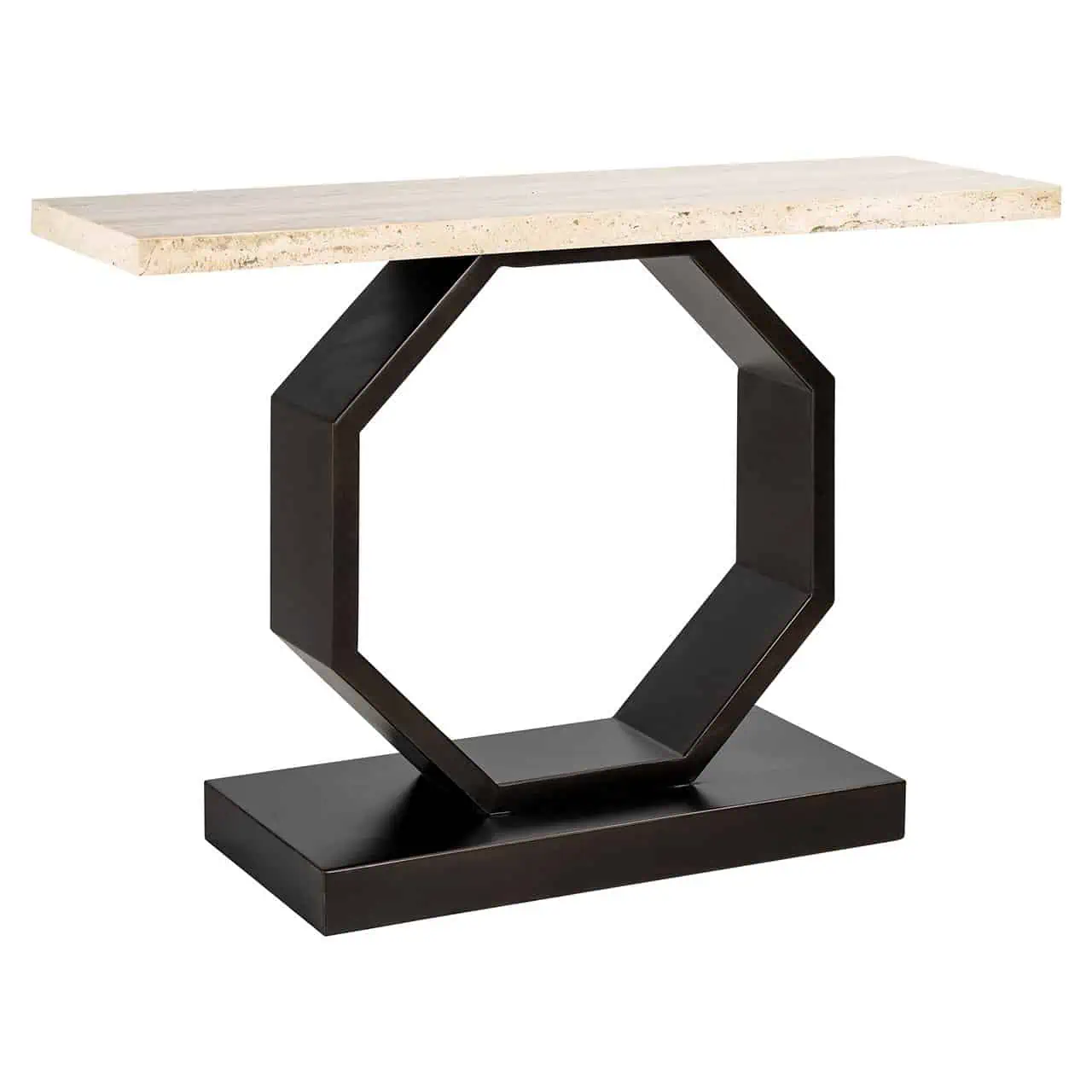 Consolle Ottagono Rich