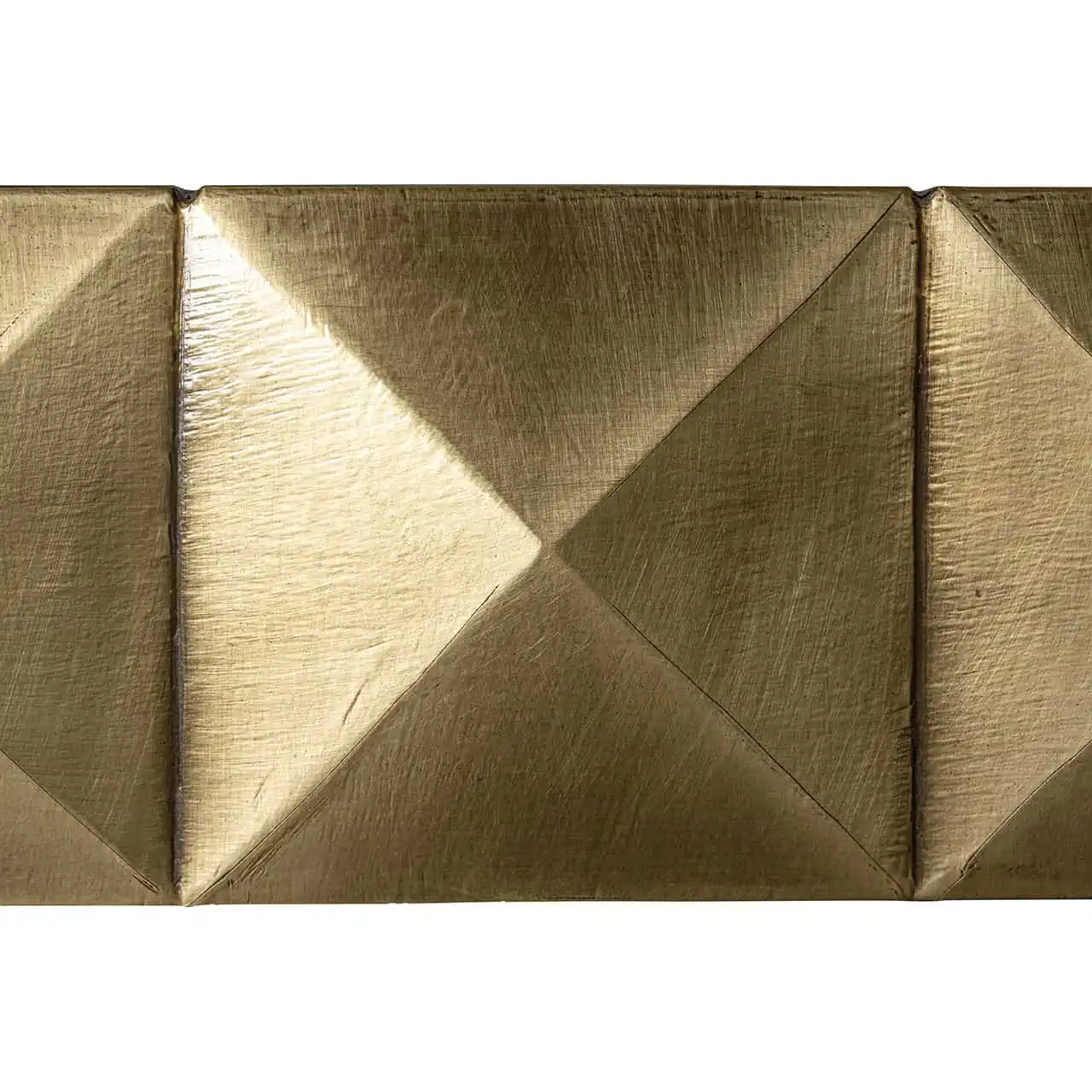Consolle CubiRich oro spazzolato - immagine 7