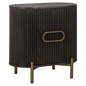comodino oak lux