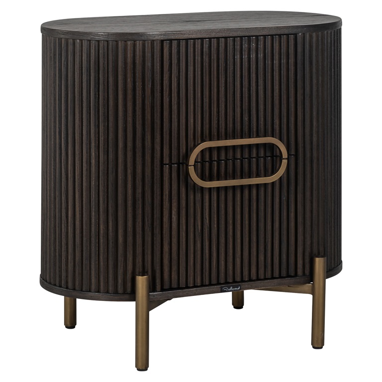 comodino oak lux