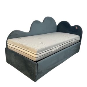 Lettino con letto estraibile Piccolo Lord promo expo