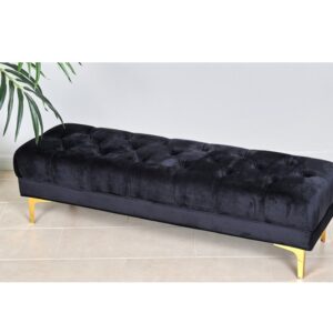 Panca Black&Gold