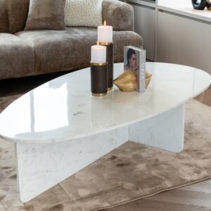 Tavolino Marble Rich