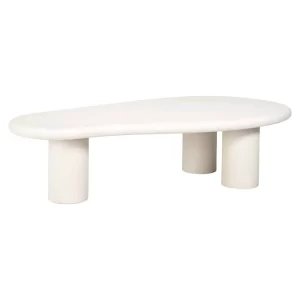 Tavolino Bloom White