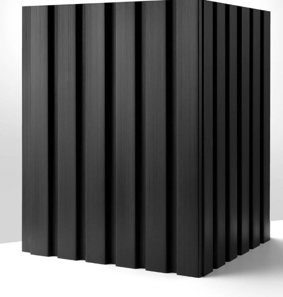 Pannelli minimal nero - immagine 4
