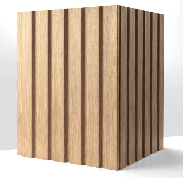 Pannelli minimal rovere oro - immagine 4