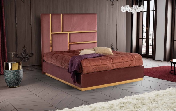 Letto Anna personalizzabile