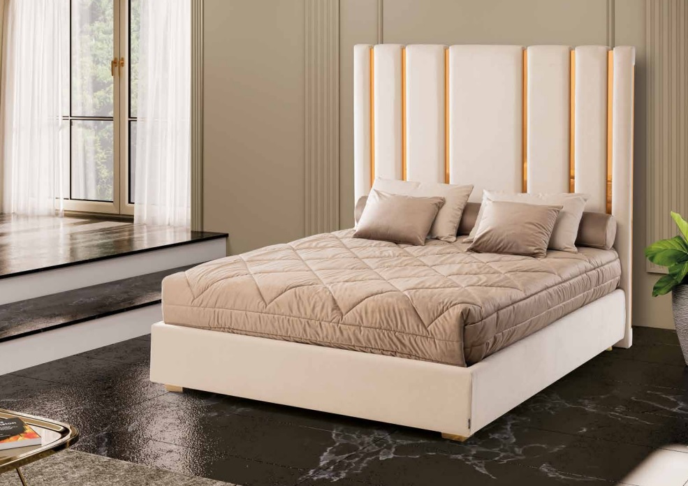 Letto Diva personalizzabile