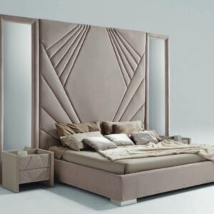 Letto Mirror personalizzabile