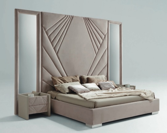 Letto Mirror personalizzabile