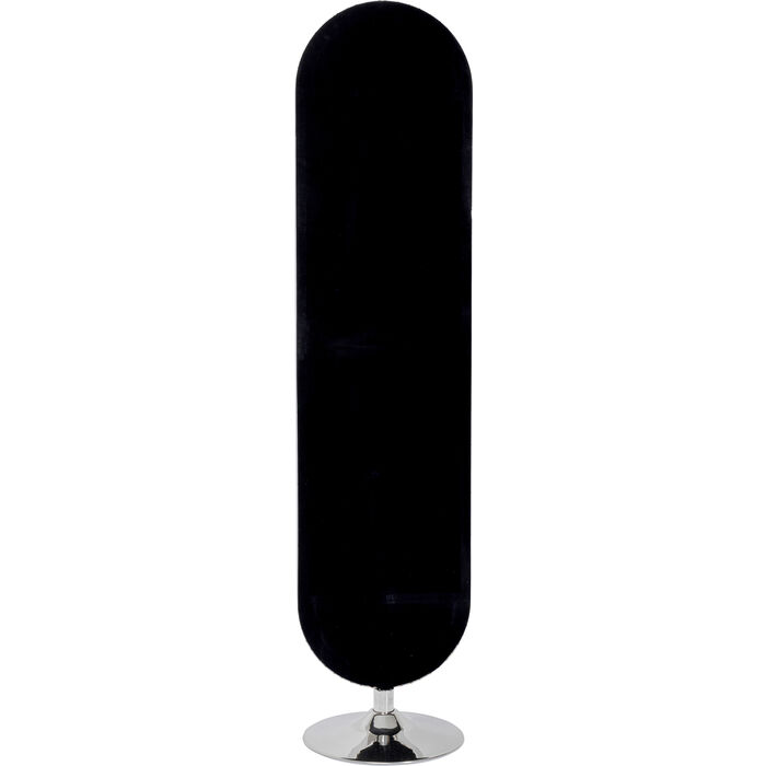 Specchio da terra acciaio 40x170cm - immagine 4