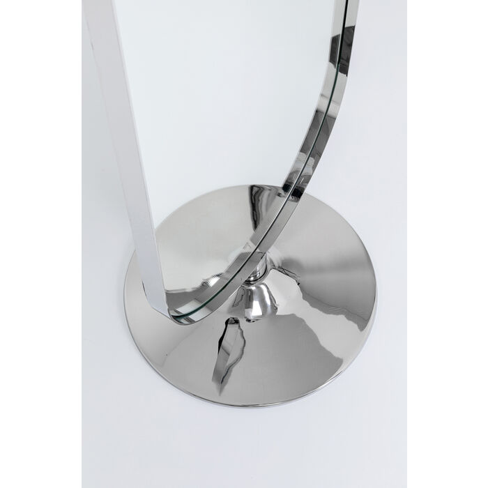 Specchio da terra acciaio 40x170cm - immagine 6
