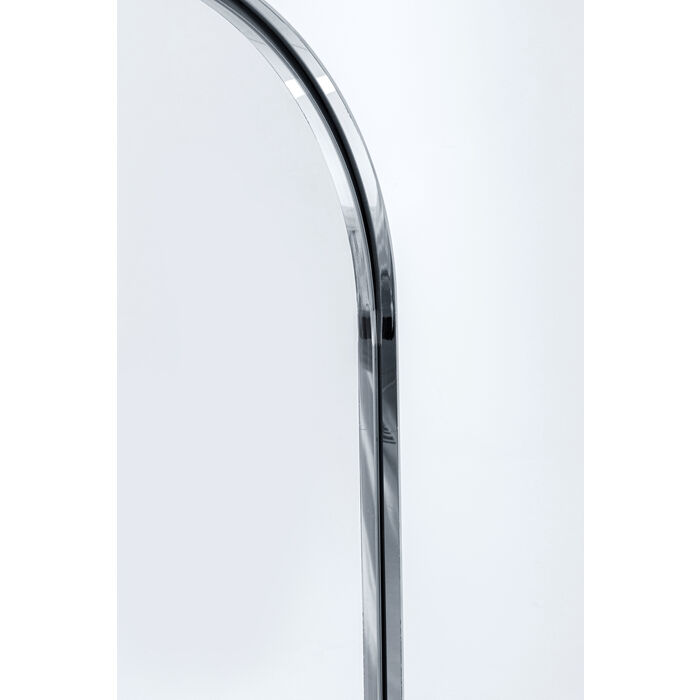 Specchio da terra acciaio 40x170cm - immagine 7