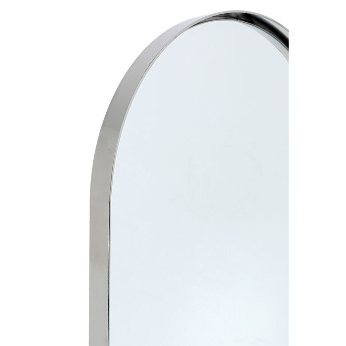 Specchio da terra acciaio 40x170cm - immagine 8