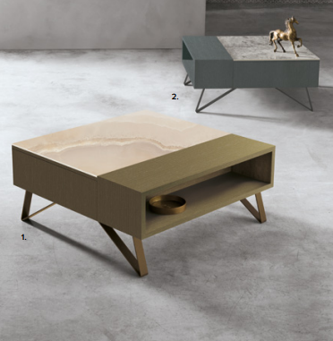 Tavolino trasformabile - immagine 3