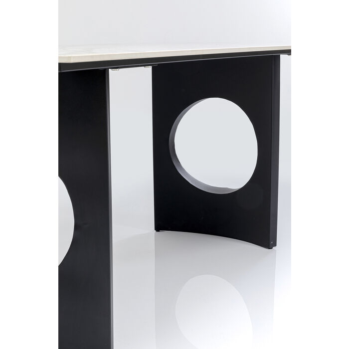 Tavolo Universo 180x90cm - 3 varianti - immagine 4