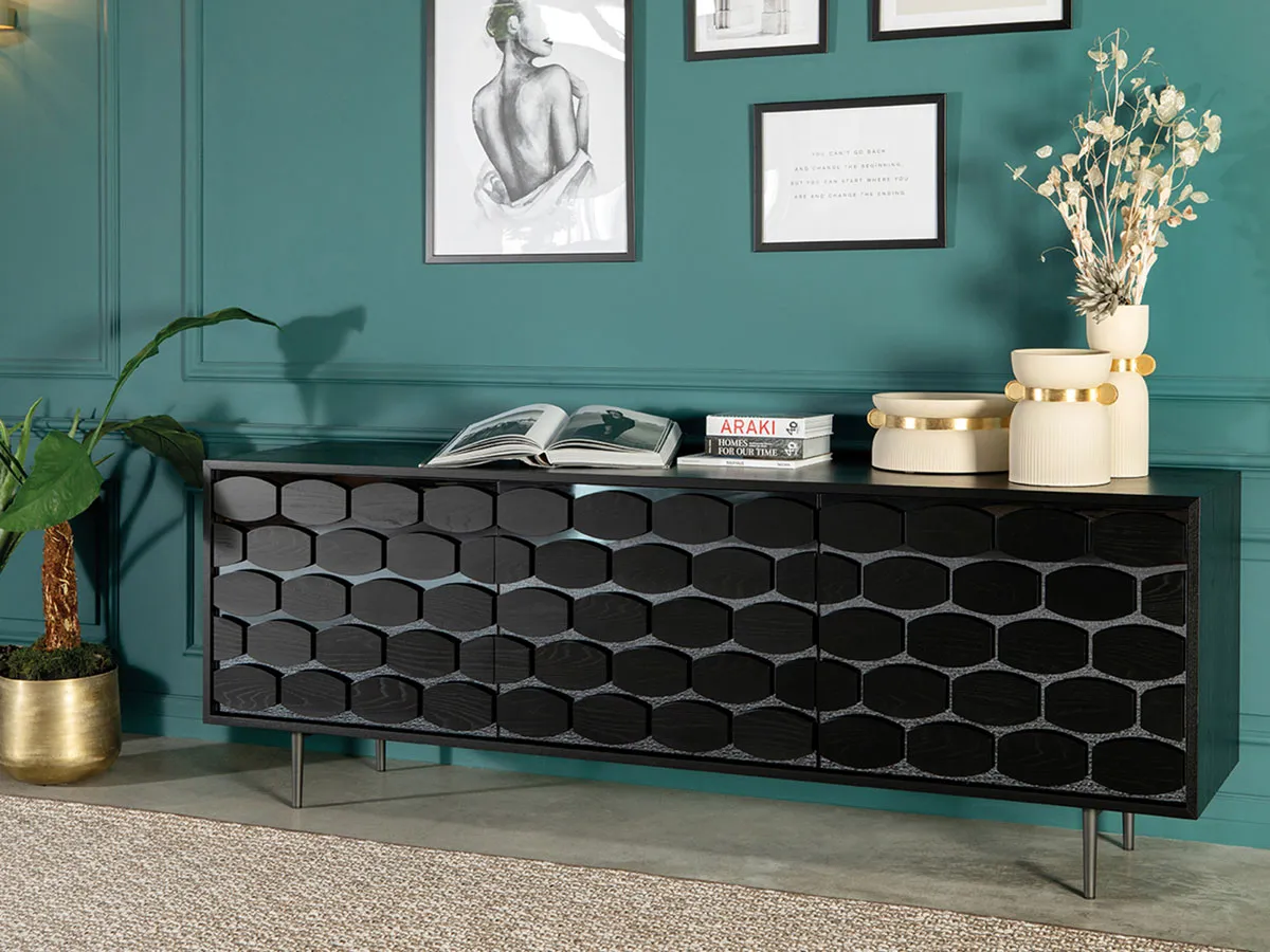 Madia HONEY  ROVERE SCURO