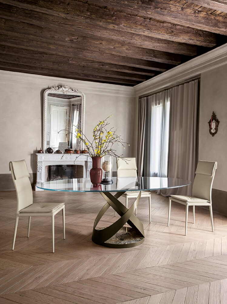 Tavolo OVALE Capri