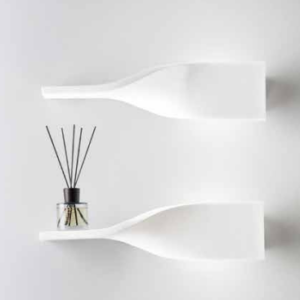 Applique verniciabile Piroette