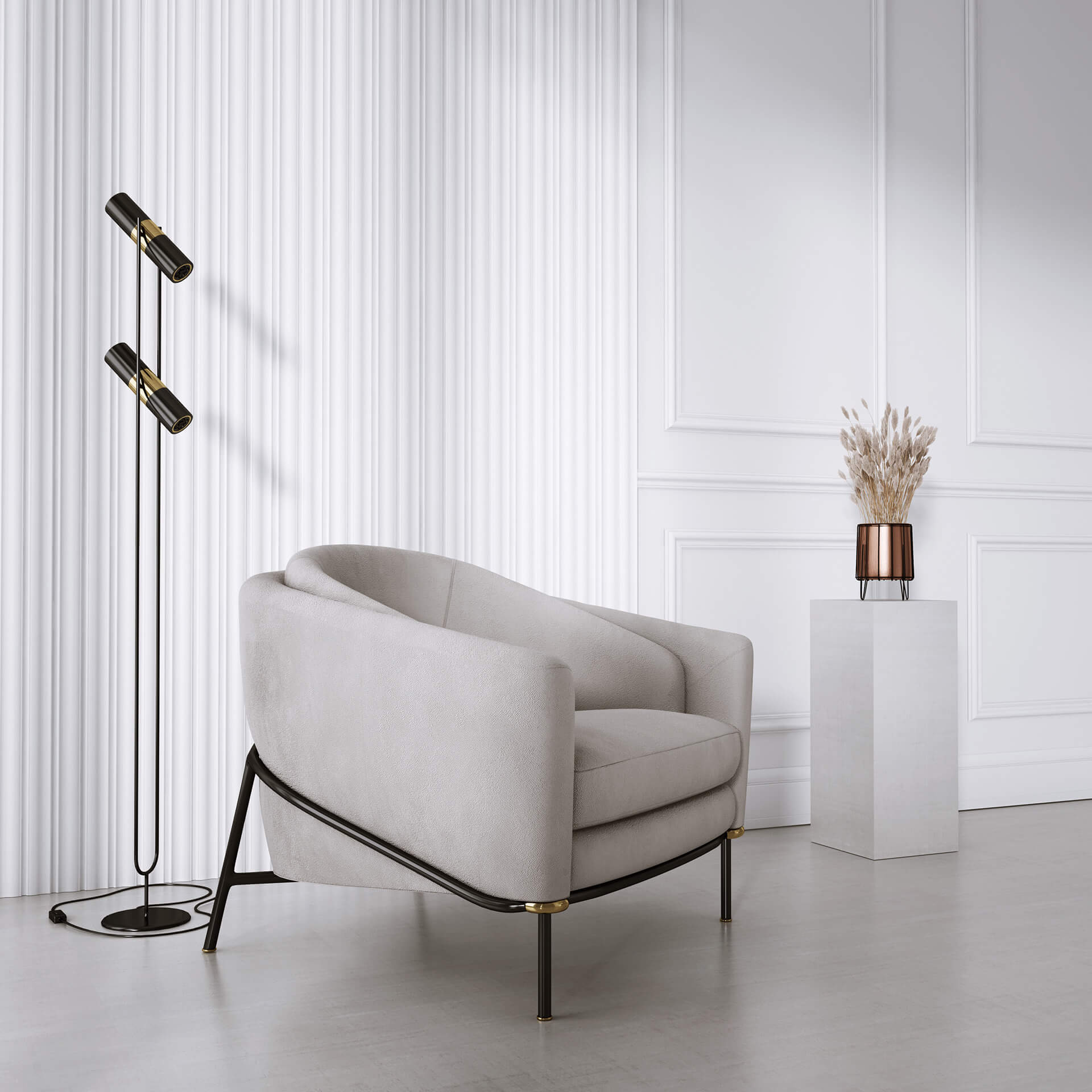 Pannelli collezione Infinito Versailles - immagine 3