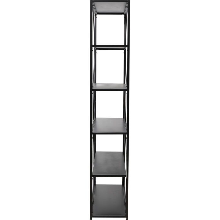 Libreria scaffale Cerchi 100x200cm - immagine 3