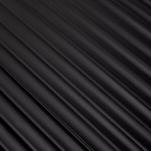 Pannelli collezione Onda Rovere nero