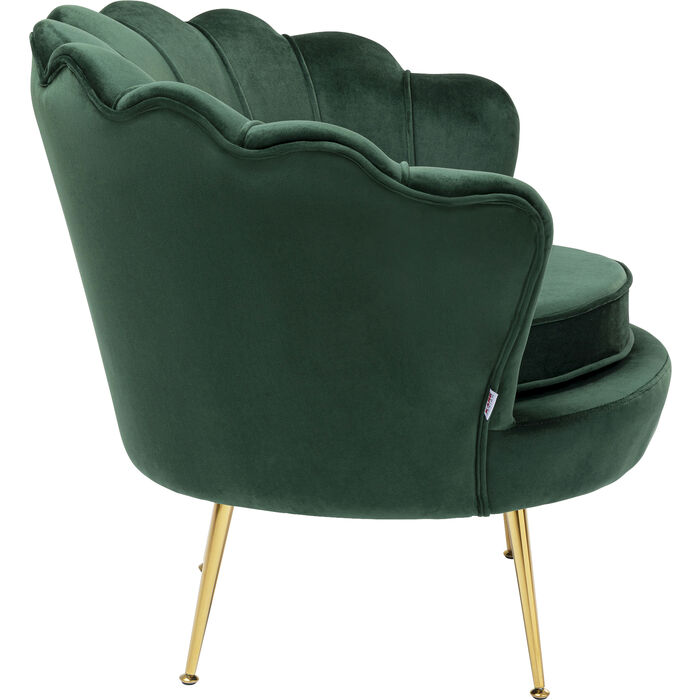 Poltrona fiore Lilly verde - immagine 4