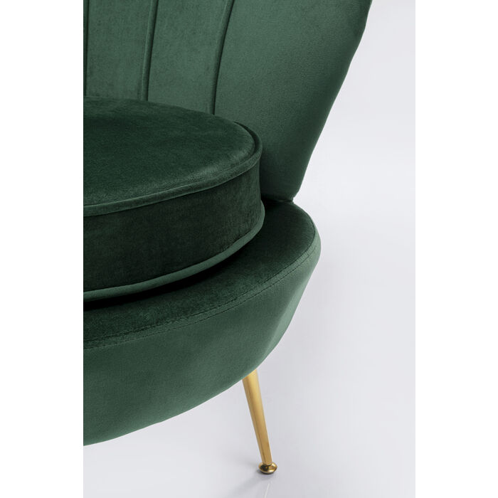 Poltrona fiore Lilly verde - immagine 5
